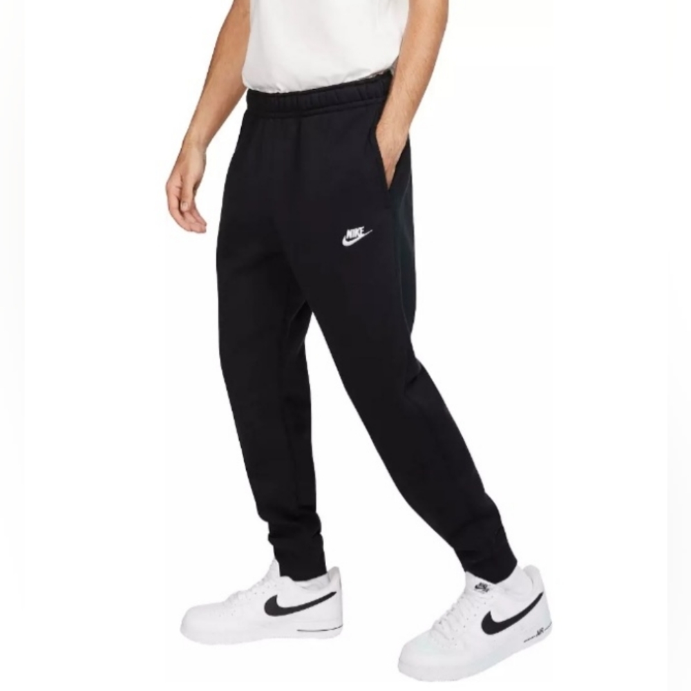 Nike Men's Sportswear Club Fleece Joggers Track Pants